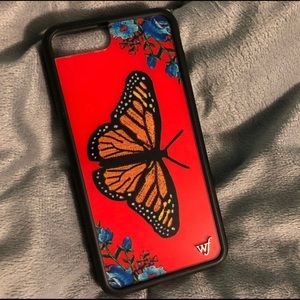 Wildflower Iphone Case